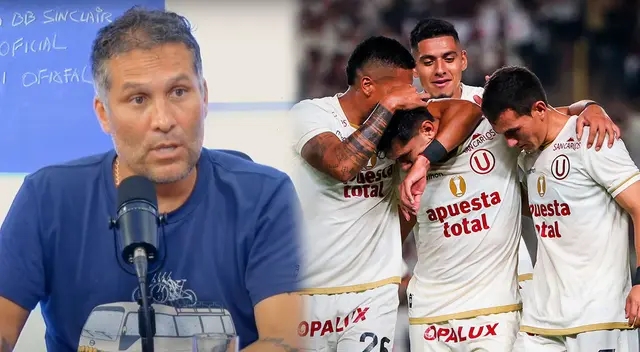 Leao Butrón apuntó contra Universitario de cara a su participación en Copa Libertadores.