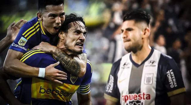 Boca se medirá ante Alianza este martes 25.
