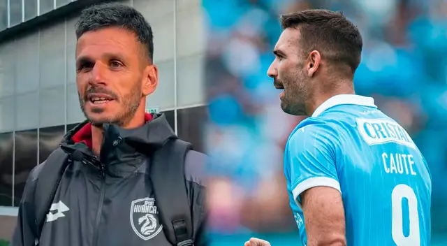 DT de Sport Huancayo se refirió al duelo con Sporting Cristal. DT de Sport Huancayo se refirió al duelo con Sporting Cristal.