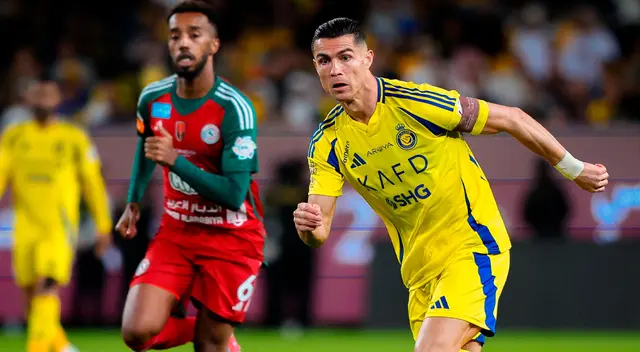 Al Nassr perdó 3-2 ante Al Ettifaq por la fecha 21 de la Primera División de Arabia Saudita.