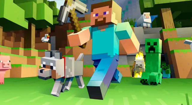 Con los sking podrás cambiar al aspecto de tu avatar en Minecraft, uno de los juegos más vendidos de la historia.