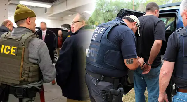 El Servicio de Inmigración y Control de Aduanas (ICE) ha intensificado la deportación de inmigrantes con antecedentes criminales.
