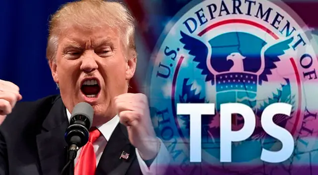Trump RECHAZA extensión del TPS y DEPORTARÁ a estas personas en agosto