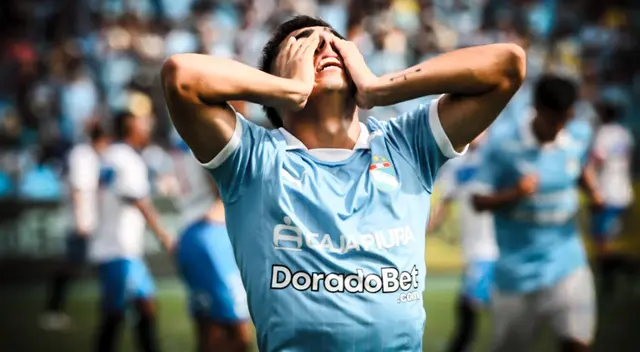 Sporting Cristal con 9 bajas para el duelo ante Sport Huancayo.