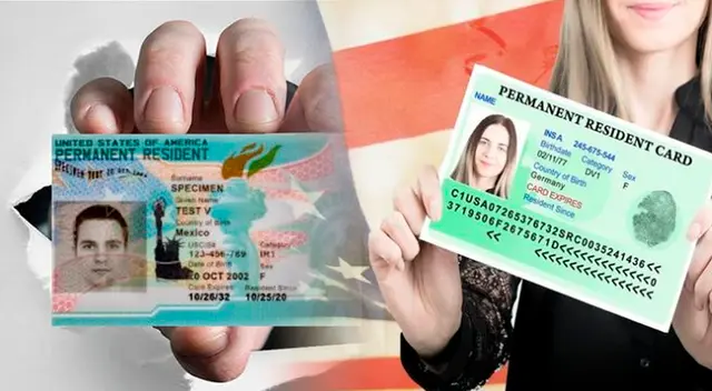 Este grupo de personas tienen prioridad para obtener la Green Card.