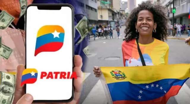El Nuevo Bono Patria se entregará por la plataforma oficial de Venezuela. El Nuevo Bono Patria se entregará por la plataforma oficial de Venezuela.
