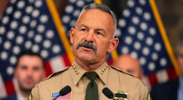 Chad Bianco | Gobernador de California