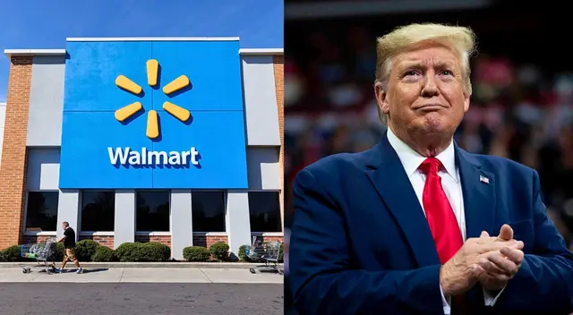 Walmart intenta hacerle frente a los aranceles impuestos por Trump.