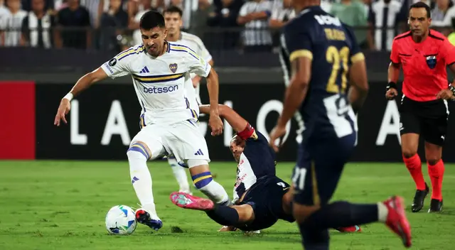 Alianza Lima y Boca Juniors tienen árbitro para el duelo de vuelta.