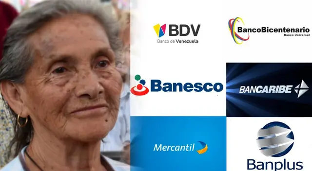 Bancos que ya LIBERARON el pago de la Pensión IVSS 2025. Bancos que ya LIBERARON el pago de la Pensión IVSS 2025.