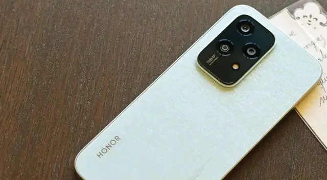 Este Honor es el mejor rival del poderoso Samsung A35 y es una opción mucho más barata. Este Honor es el mejor rival del poderoso Samsung A35 y es una opción mucho más barata.