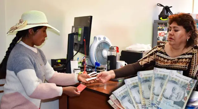 Bono Contigo se entregará este 2025 a más de 100 mil peruanos. Bono Contigo se entregará este 2025 a más de 100 mil peruanos.