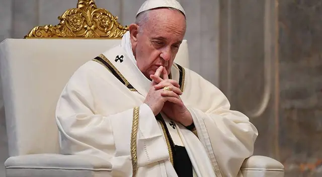 La verdad sobre los rumores de renuncia del Papa Francisco.