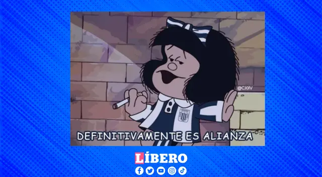Alianza Lima asegura que ya está de regreso en la Liga . Alianza Lima asegura que ya está de regreso en la Liga .