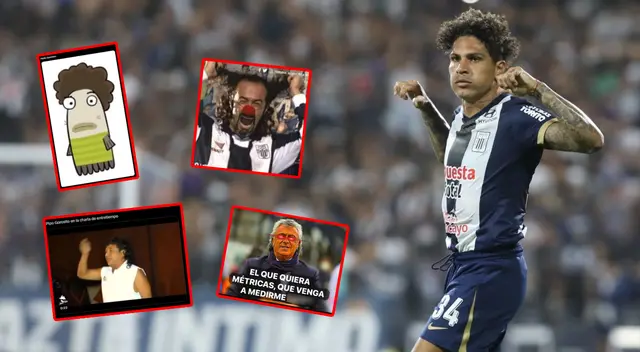 Estos fueron los divertidos memes que dejó el triunfo de Alianza Lima. Estos fueron los divertidos memes que dejó el triunfo de Alianza Lima.