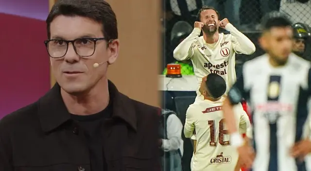Larriera dio su versión sobre las acusasiones de haberse vendido en la final que perdió Alianza Lima.