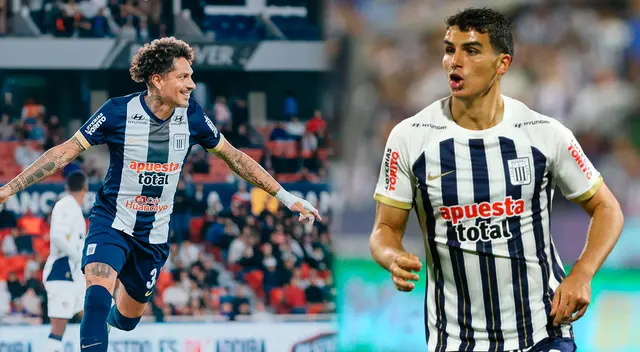 Matías Succar habló sobre la competencia con Barcos y Guerrero