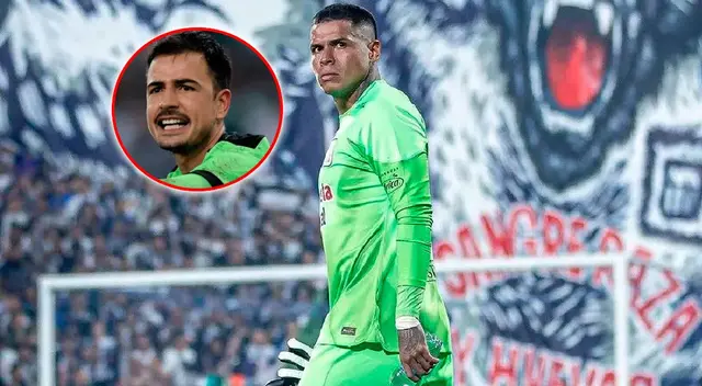 Néstor Gorosito elegirá entre Guillermo Viscarra o Ángelo Campos.