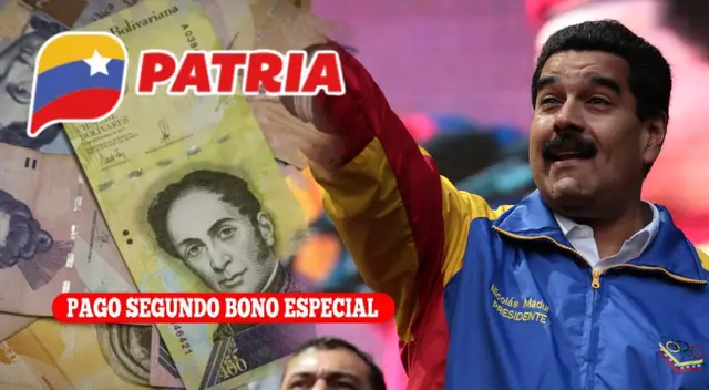 Segundo Bono Especial: consulta el pago de este subsidio