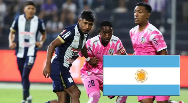 La reacción de la prensa argentina tras la victoria de Alianza Lima ante Juan Pablo II