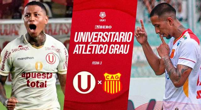 Universitario vs Atlético Grau jugarán en el Mansiche de Trujillo. Universitario vs Atlético Grau jugarán en el Mansiche de Trujillo.