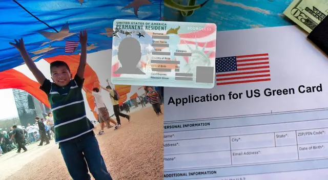 ¿A qué grupo de personas se les considera Jóvenes Inmigrantes Especiales?