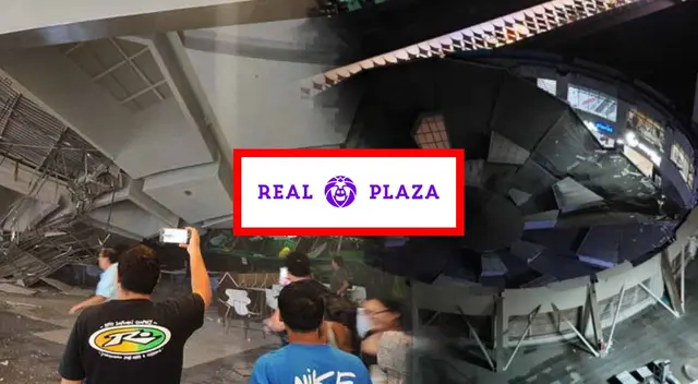Real Plaza anuncia nueva medida frente a accidente en su local de Ttrujillo