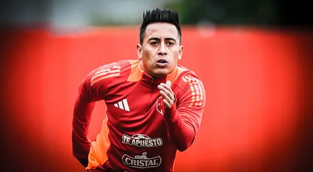 Christian Cueva sorprendió con mensaje. Christian Cueva sorprendió con mensaje.
