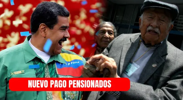 Pago para los pensionados en Venezuela: conoce el detalle del cobro Pago para los pensionados en Venezuela: conoce el detalle del cobro