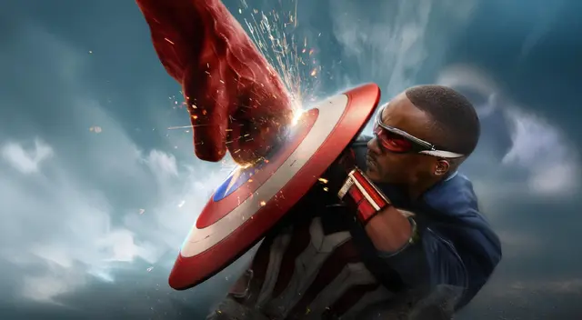 Fecha de estreno de 'Capitán América: Un nuevo mundo' en streaming.