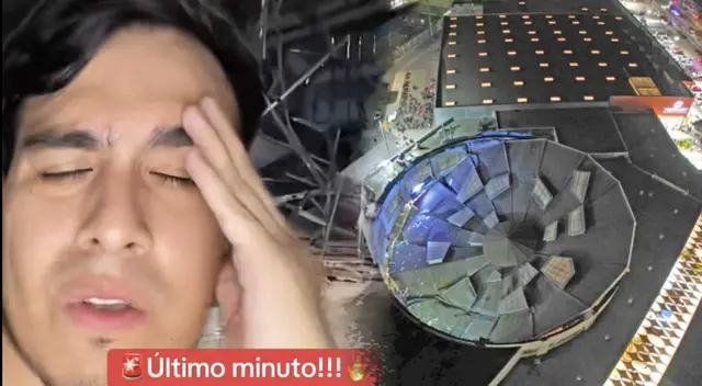 Influencer José Pastor revela que su madre estuvo en tragedia en Trujillo