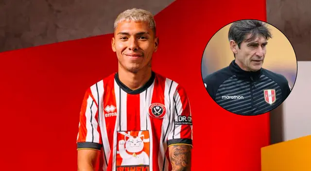 Jefferson Cáceres y su pedido a Oscar Ibáñez: "Espero estar en la convocatoria"