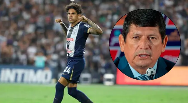 Hijo de Agustín Lozano mandó polémico mensaje contra Alianza Lima