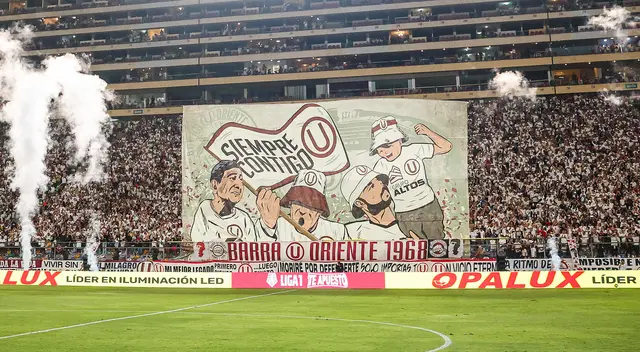 Universitario le hace un pedido especial a sus hinchs tras suspensión del partido ante Atlético Grau.