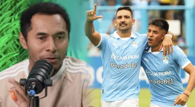 Carlos Lobatón se rindió ante el nivel de un jugador que volverá a Sporting Cristal