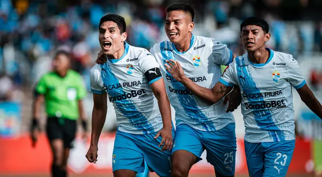 Sport Huancayo no pudo en casa y perdió ante Sporting Cristal.