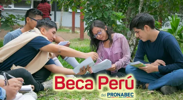 La Beca Perú  permitirá a cientos de jóvenes continuar con sus estudios universitarios.