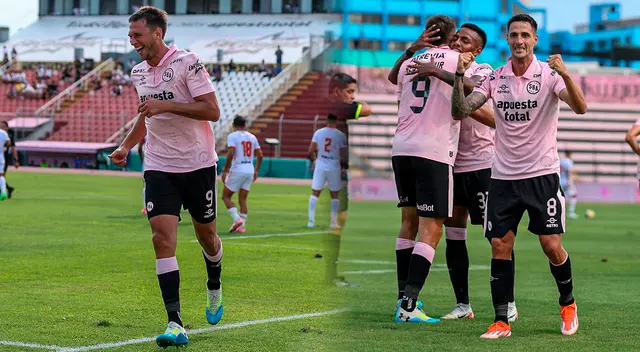 Con polémica arbitral y un expulsado: Sport Boys ganó a Ayacucho Con polémica arbitral y un expulsado: Sport Boys ganó a Ayacucho