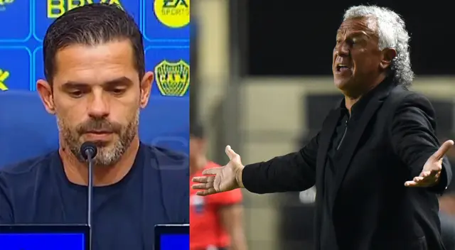 Fernando Gago contestó al mensaje que dejó Néstor Gorosito sobre La Bombonera.