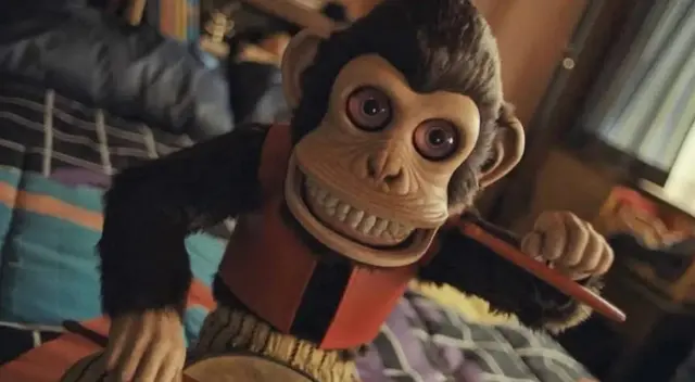 El Mono película ya se estrenó en los cines el 20 de febrero.