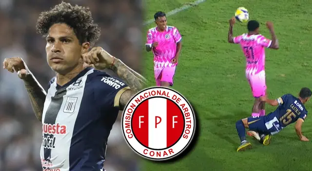 CONAR subió los audios del VAR del polémico gol de Alianza Lima sobre Juan Pablo II.