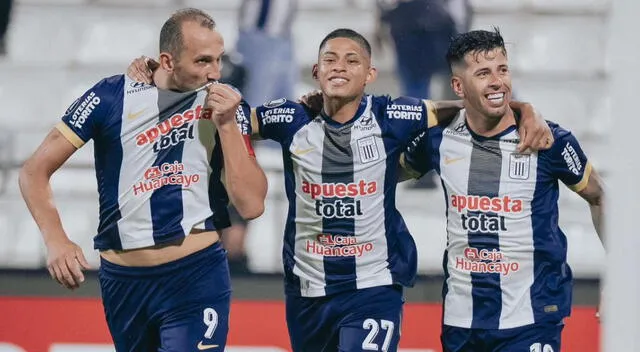 Alianza Lima Boca Juniors