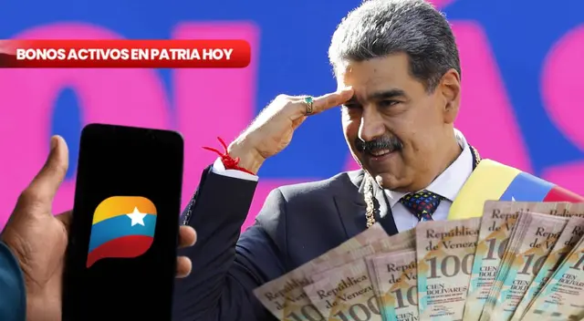 Bono Patria: revisa qué pago llega este 23 de febrero a Venezuela Bono Patria: revisa qué pago llega este 23 de febrero a Venezuela