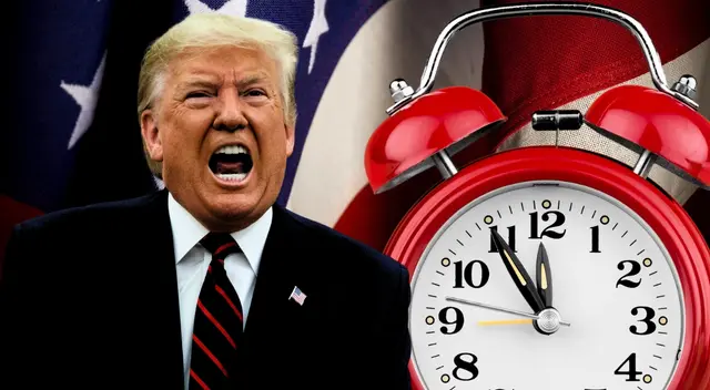 La decisión de Trump de anular el cambio de horario no es nueva.