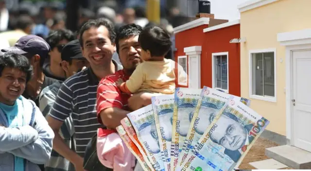 CONSULTA sobre el pago de la nueva subvención en el Perú hasta 26 de febrero