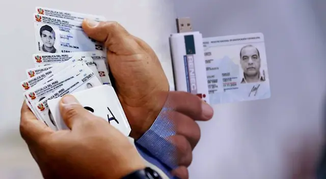 CONOCE todo sobre lo que es la clave o pin del DNIe en Perú