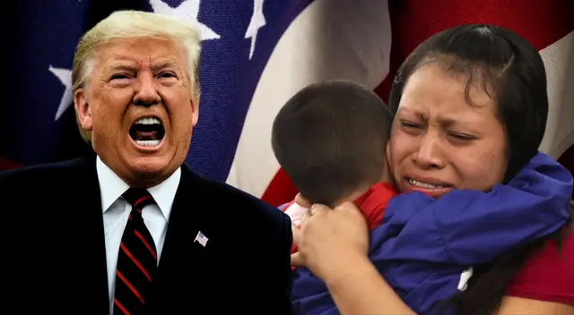 Los inmigrantes se enfrentan a una situación de incertidumbre ante las leyes migratorias respaldadas por Trump.