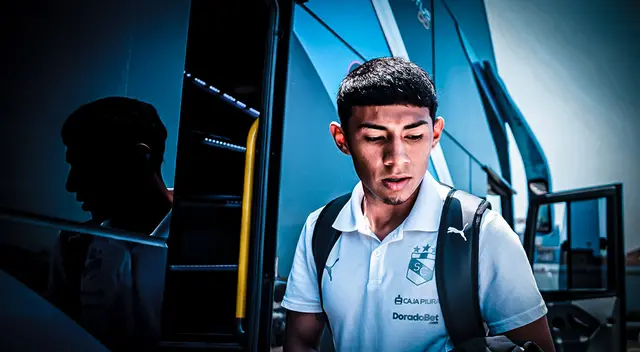 Sporting Cristal tuvo cierta complicación en su regreso a Lima desde Huancayo. Sporting Cristal tuvo cierta complicación en su regreso a Lima desde Huancayo.