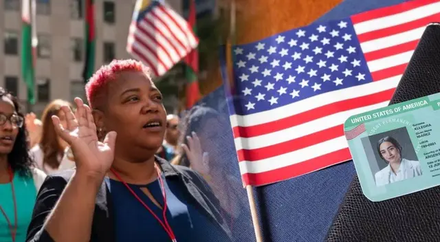Ten cuidado y no pierdas la ciudadanía americana.
