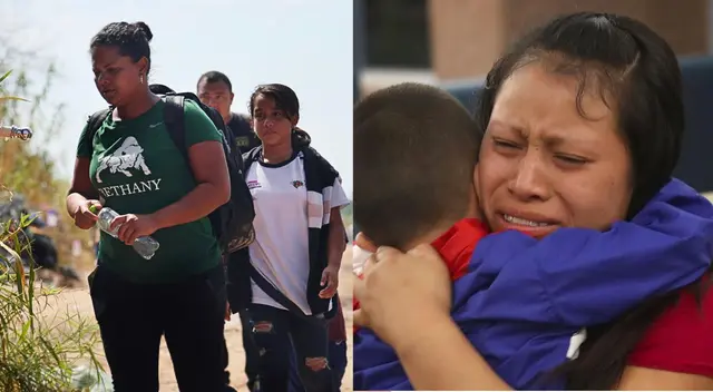 Autodeportación Inmigrantes